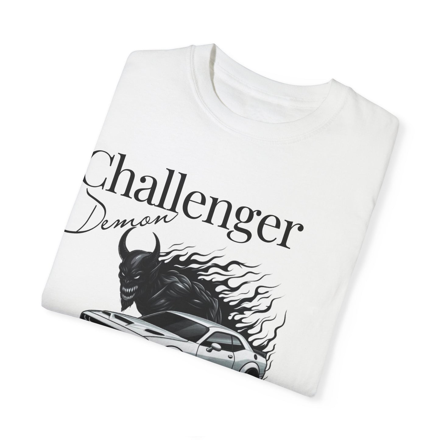 Challenger Demon Tee